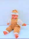 The large-sized laughing doll with a squeeze and laughter lullaby comes in a variety of styles and is a bestseller in foreign trade Application Scenario